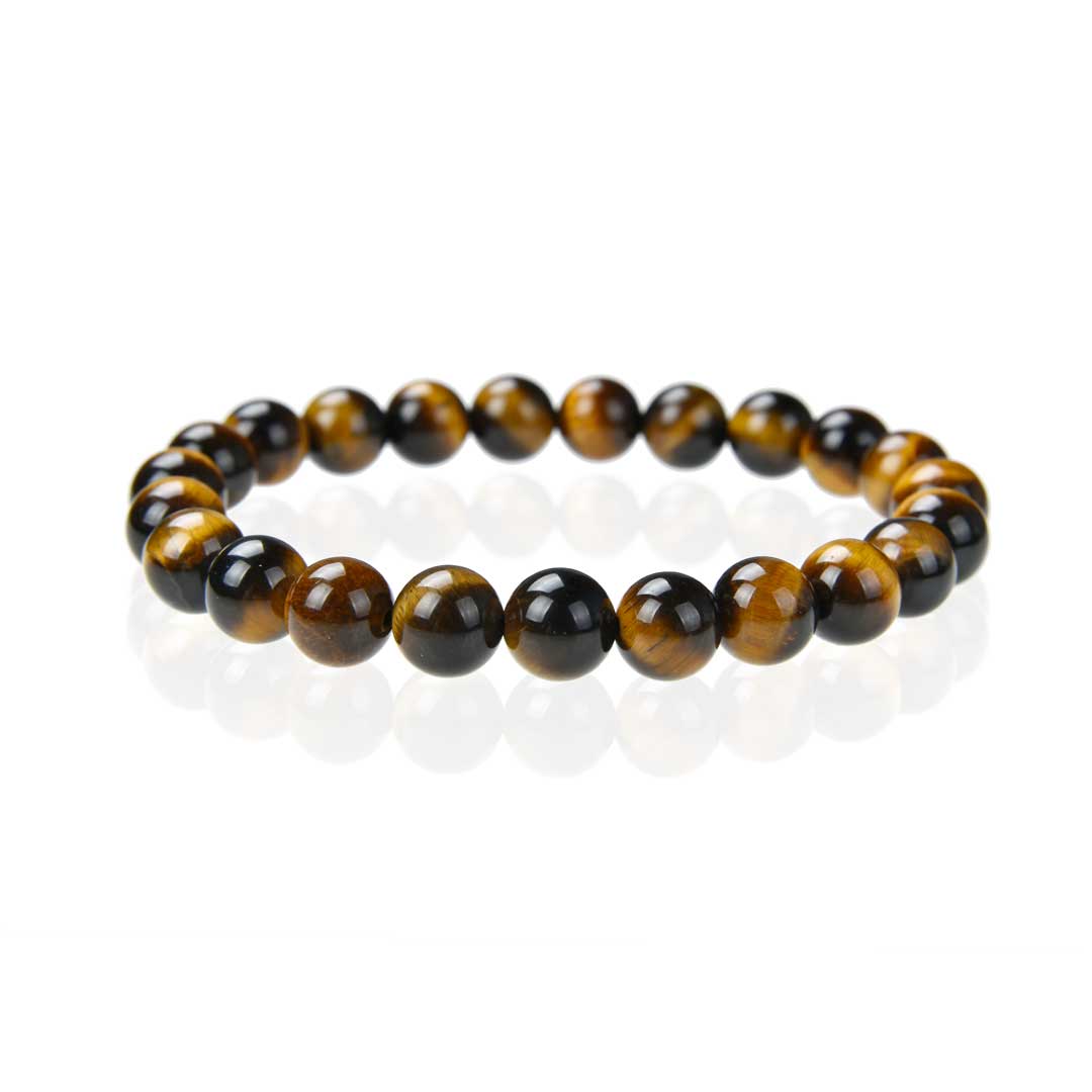 Tiger Eye Protection Bracelet