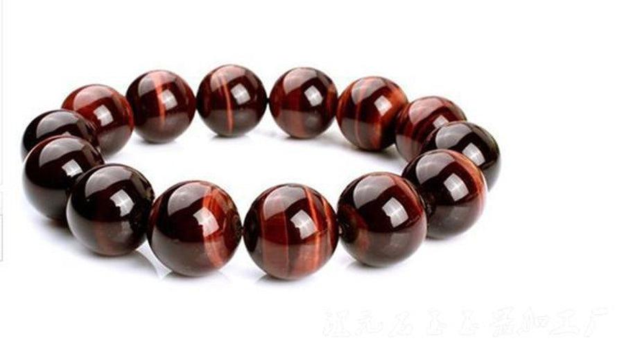 Red Tiger Eye Protection Bracelet