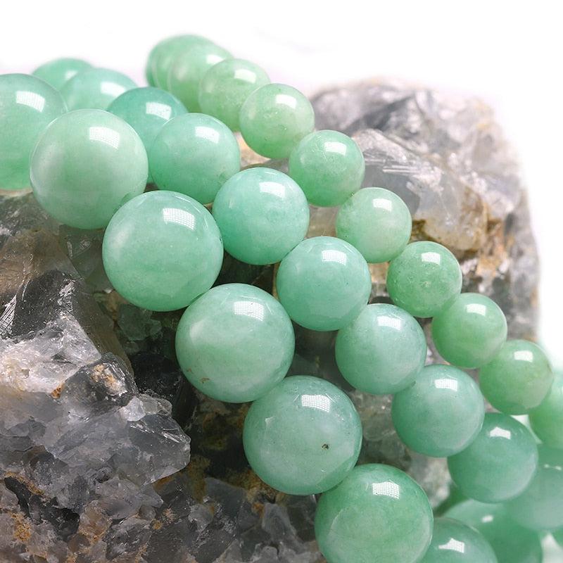 Burma Jade Energy Bracelet