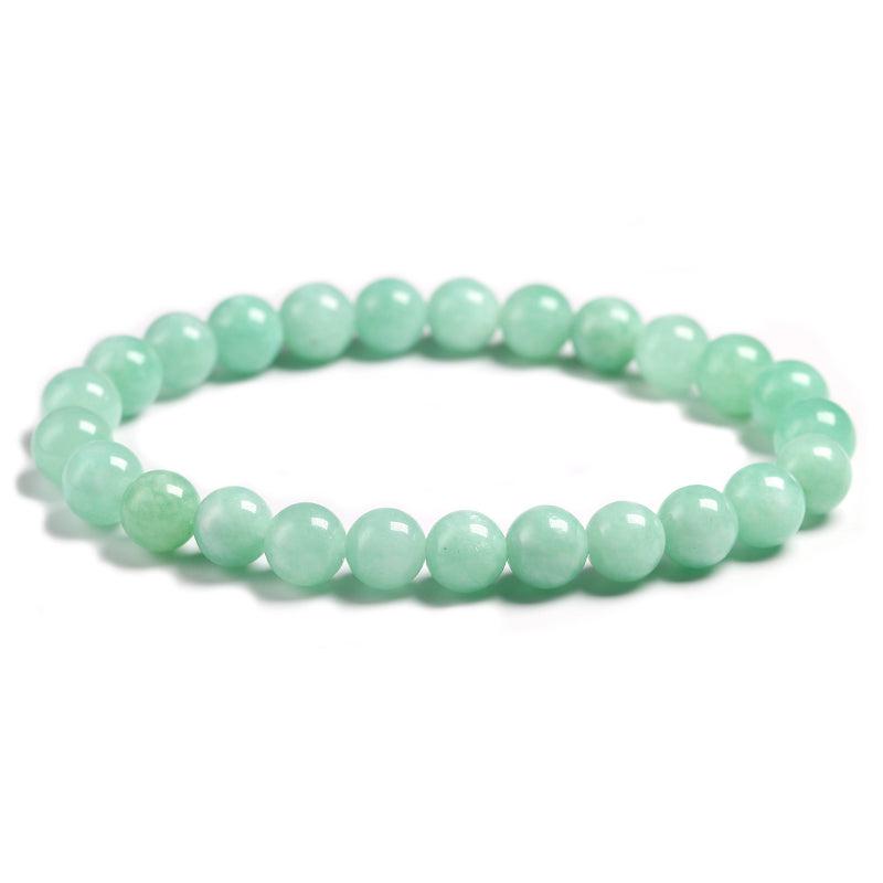 Burma Jade Energy Bracelet