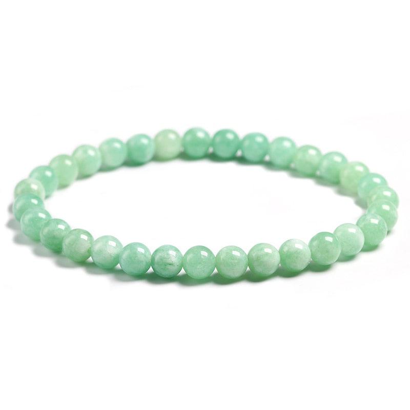 Burma Jade Energy Bracelet