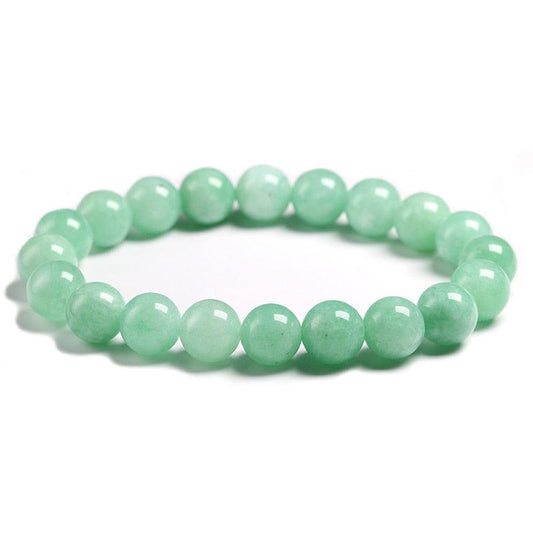 Burma Jade Energy Bracelet