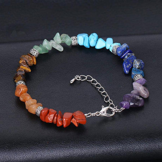 7-Chakra Reiki Bracelet