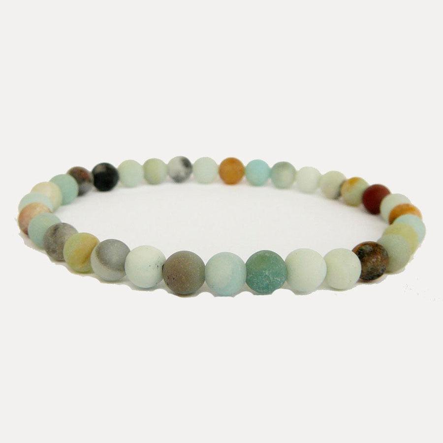 Amazonite Bracelet | Serenity & Positive Vibes