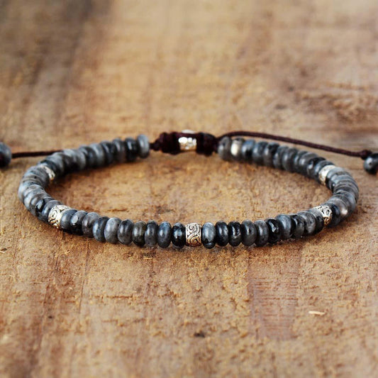 Tibetan Jasper Bracelet