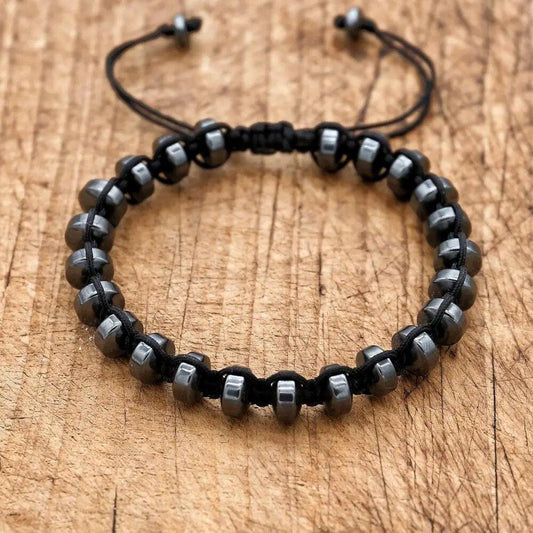 Bracelet Hematite