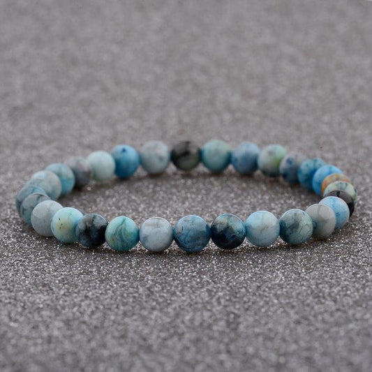 Stone Bracelets: A Touch of Nature