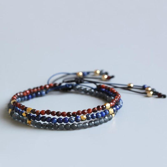 Bracelets for Protection, Creativity, and Courage