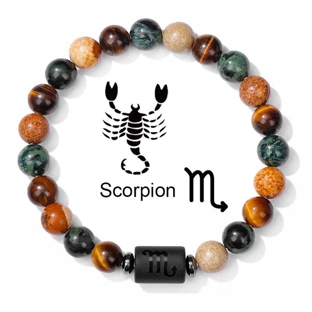 Zodiac Bead Bracelets