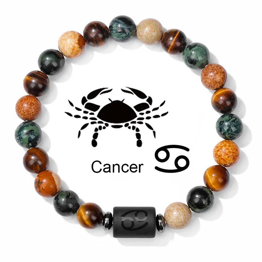 Zodiac Bead Bracelets