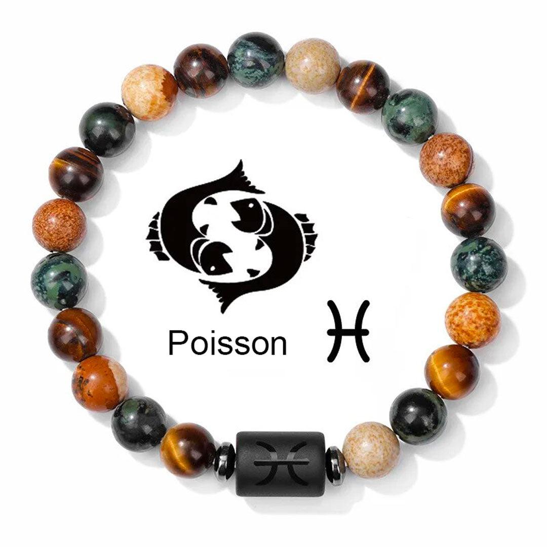 Zodiac Bead Bracelets