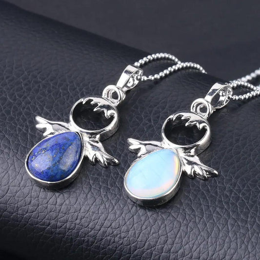 Angel Protection Necklace