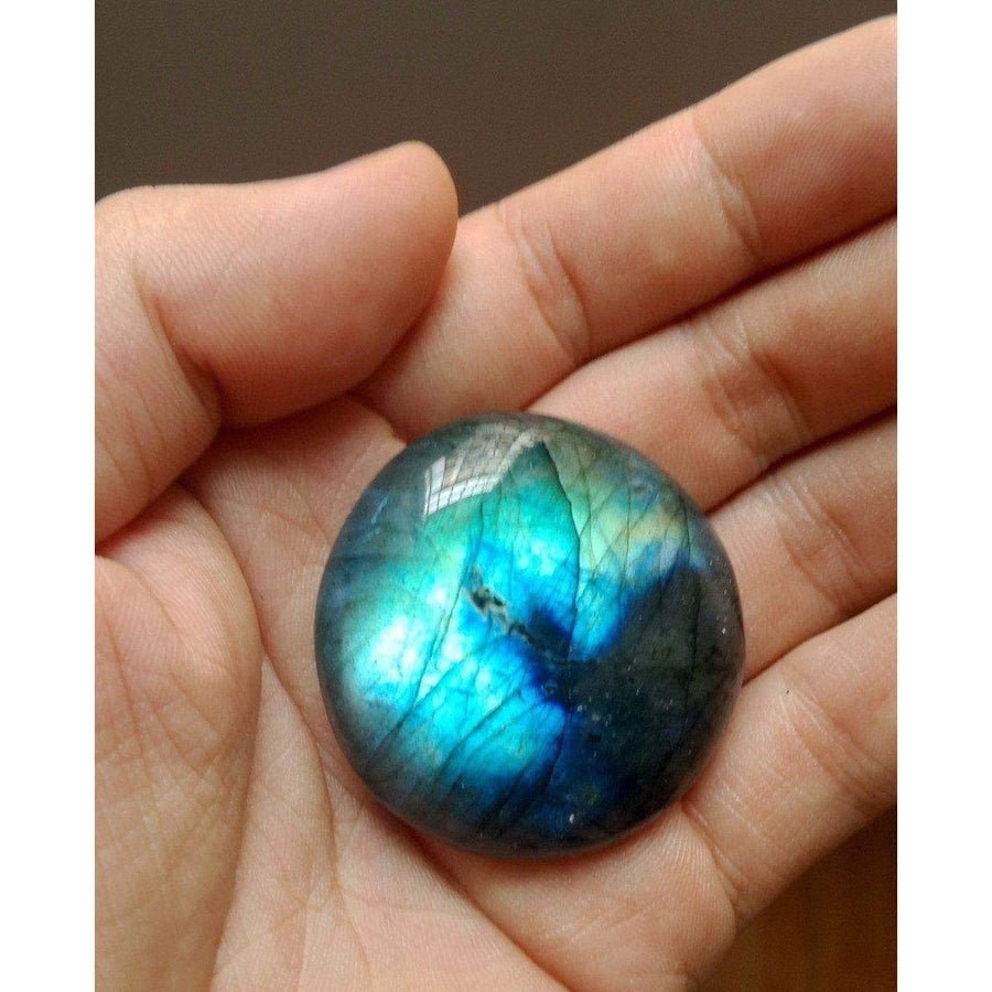 Labradorite 30-10mm - Stunning Size