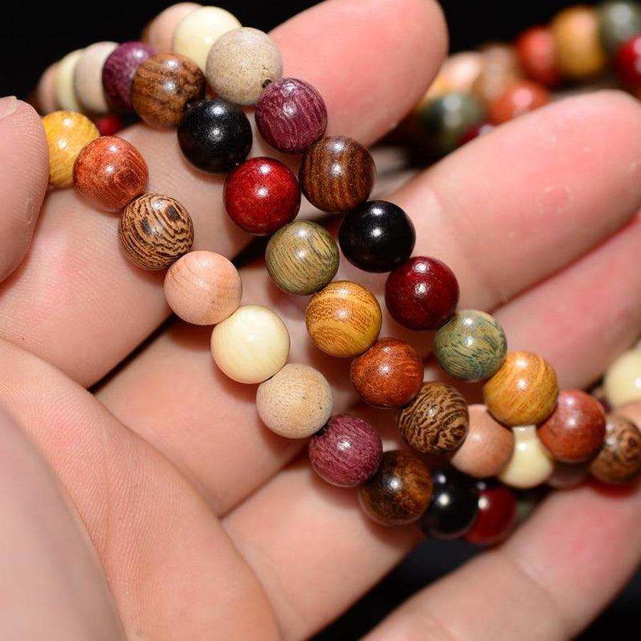 Sandalwood Mala Beads