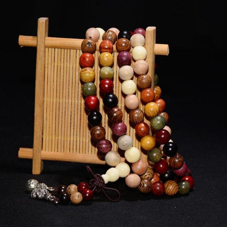 Sandalwood Mala Beads