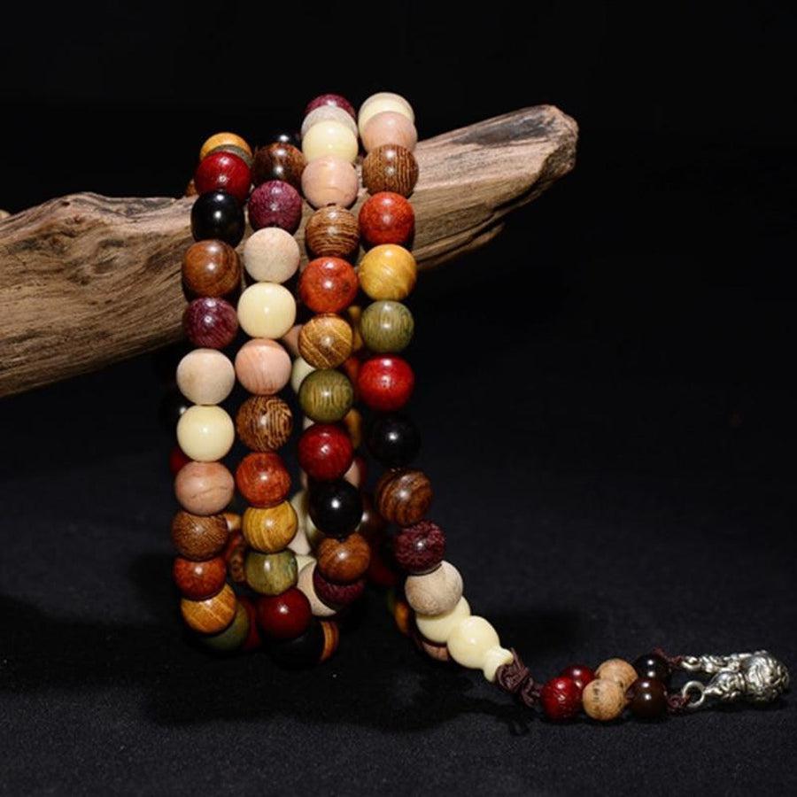 Sandalwood Mala Beads