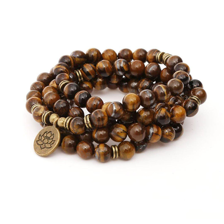 Tiger's Eye: Defend Against Negative Energies.