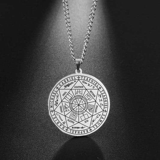 7 Archangels Pendant: Ultimate Protection