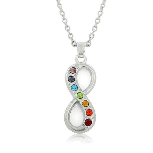 7 Chakra Pendant - Infinite Energy