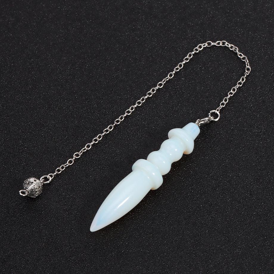 Natural Stone Pendulum