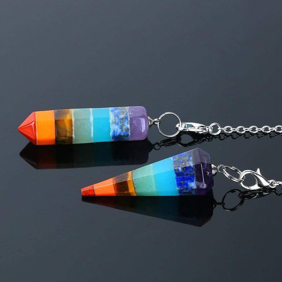 7 Chakras Pendulum for Positive Energy