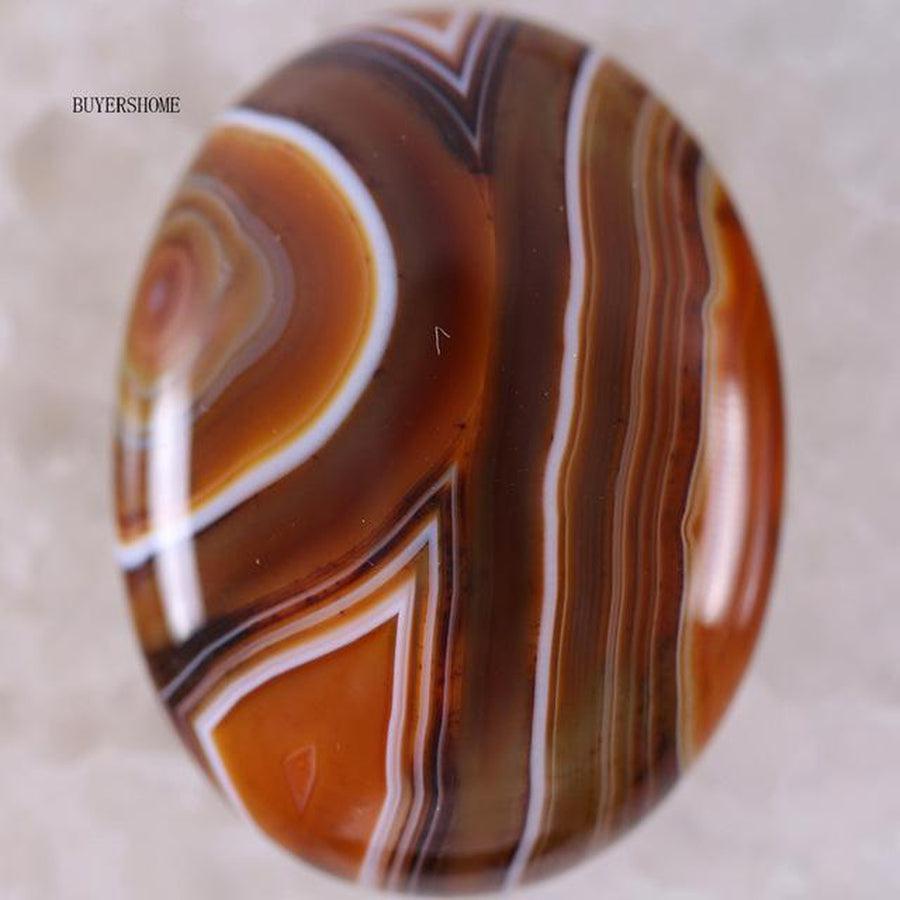 Oval Cabochon Gems