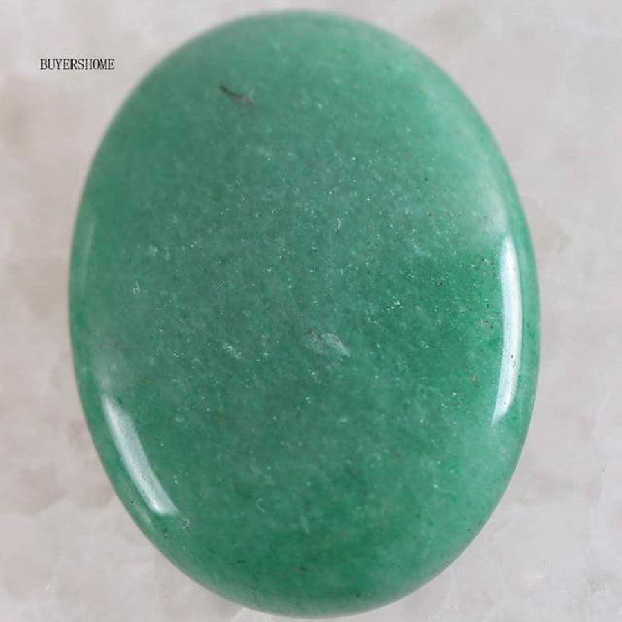 Oval Cabochon Gems